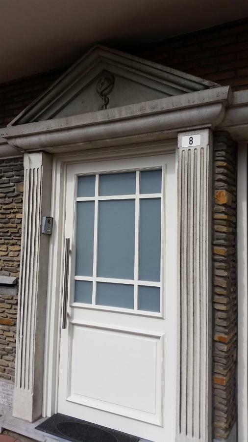 Spacious studio Knokke-Heist Exterior foto